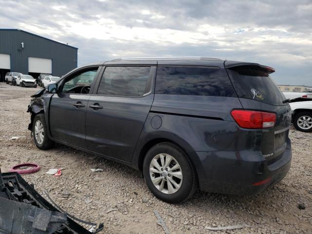 KNDMB5C11F6068682 KIA SEDONA LX