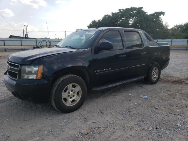 2007 Chevrolet Avalanche 