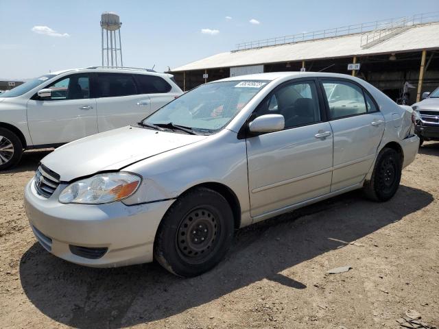 2003 Toyota Corolla CE