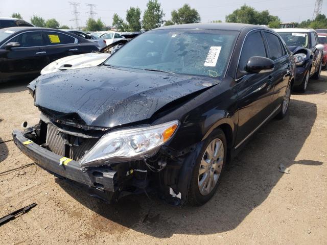 Vin: 4t1bk3db5bu378497, lot: 64862213, toyota avalon base 20111