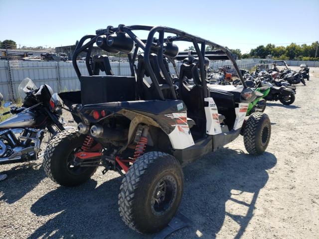 2014 CAN-AM MAVERICK M - 3JBPNDP12EJ001780