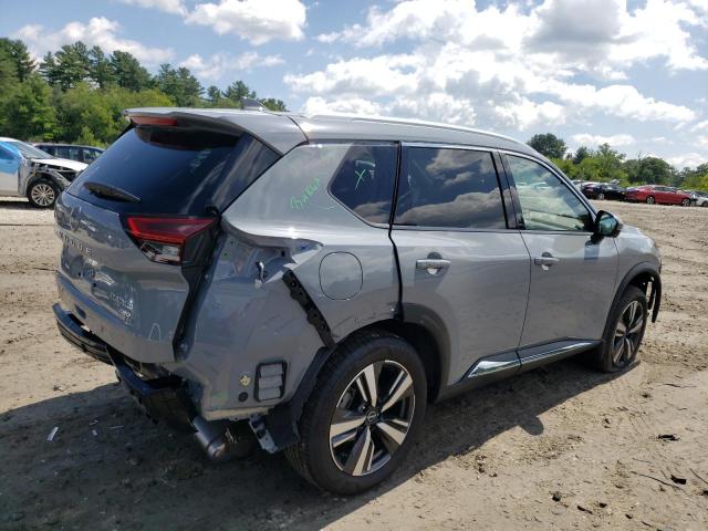 2023 NISSAN ROGUE PLAT - JN8BT3DD7PW301889