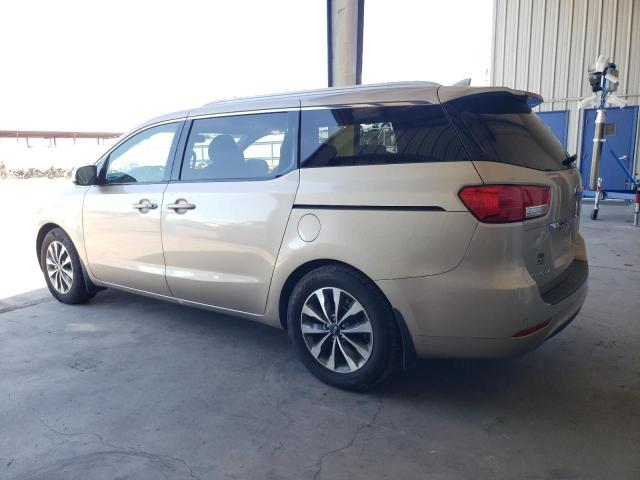 KNDMC5C11F6037851 KIA SEDONA EX