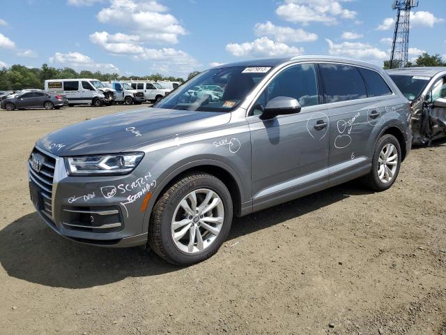 VIN WA1AAAF75HD043890 2017 Audi Q7, Premium no.1