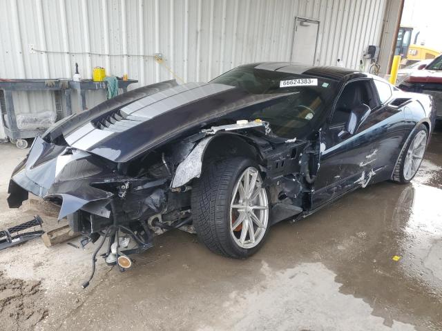 2014 Chevrolet Corvette Stingray 2Lt VIN: 1G1YD2D79E5000043 Lot: 66624383