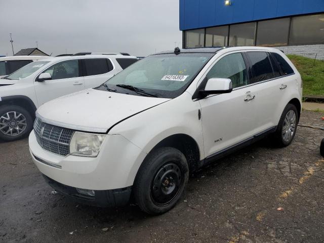 2009 Lincoln MKX 