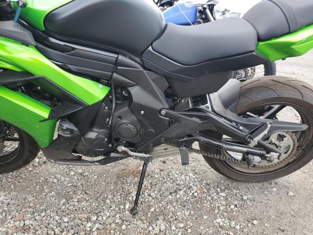2014 KAWASAKI EX650 F - JKAEXEF12EDA14199