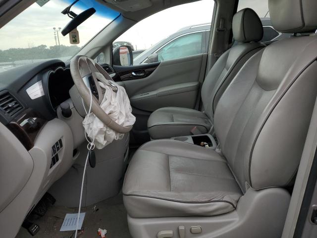 JN8AE2KP0B9005570 2011 Nissan Quest S