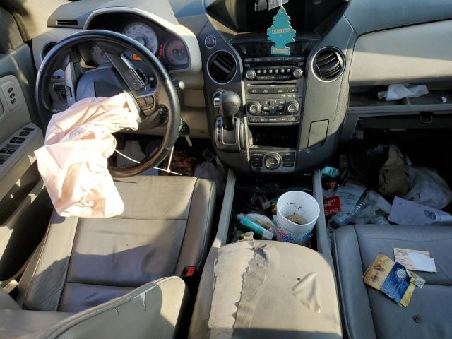 5FNYF3H9XEB008671 Honda Pilot Touring