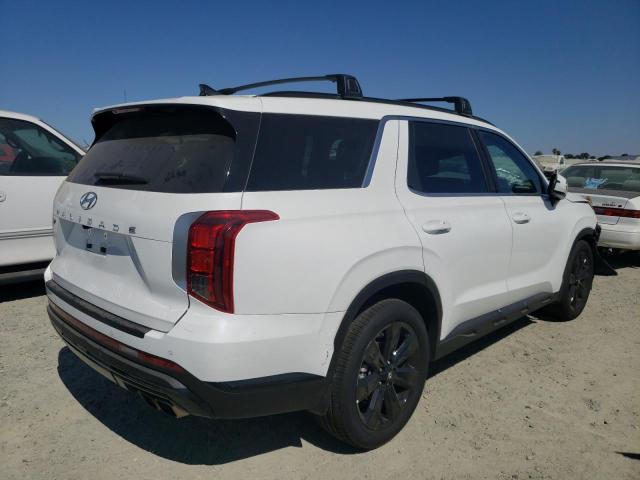 2023 HYUNDAI PALISADE X KM8R34GE5PU545763