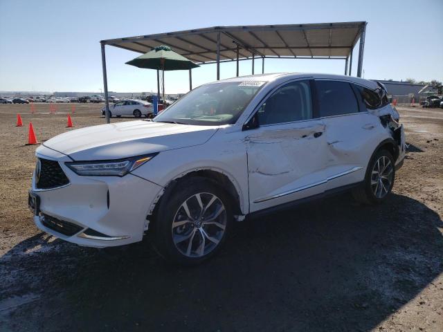 2023 Acura MDX 