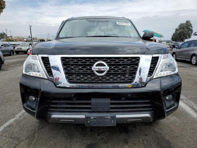 JN8AY2ND5K9091547 Nissan ARMADA SV