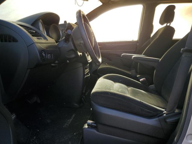 2C4RDGBG2GR236809 Dodge Grand Caravan Se