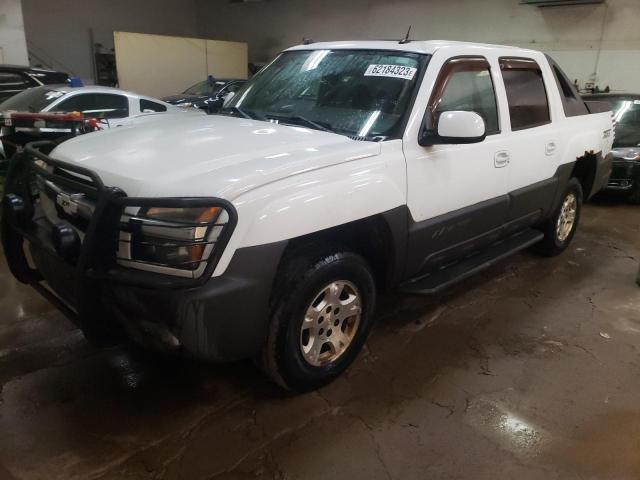 2004 Chevrolet Avalanche 