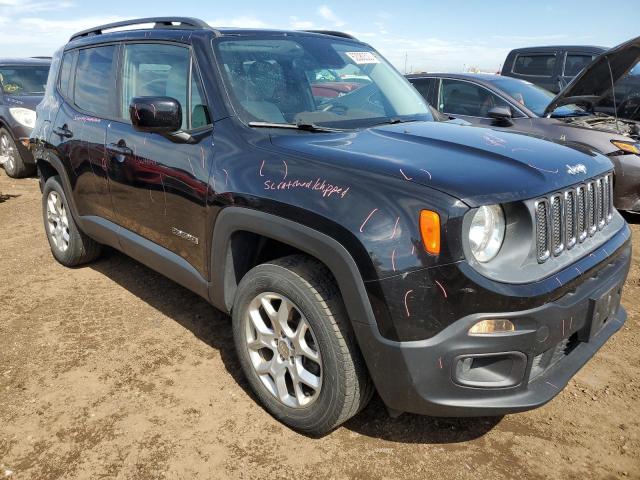 ZACCJBBT0GPD21036 Jeep Renegade Latitude