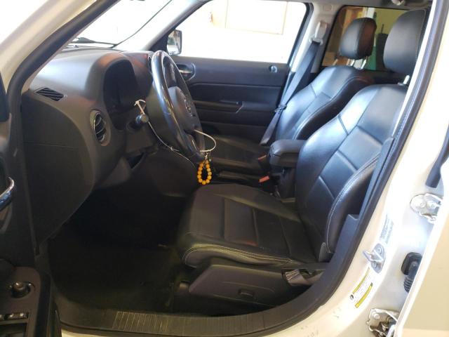 1C4NJRFBXGD745146 Jeep Patriot Latitude