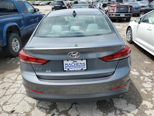 KMHD74LF5HU115780 | 2017 HYUNDAI ELANTRA SE