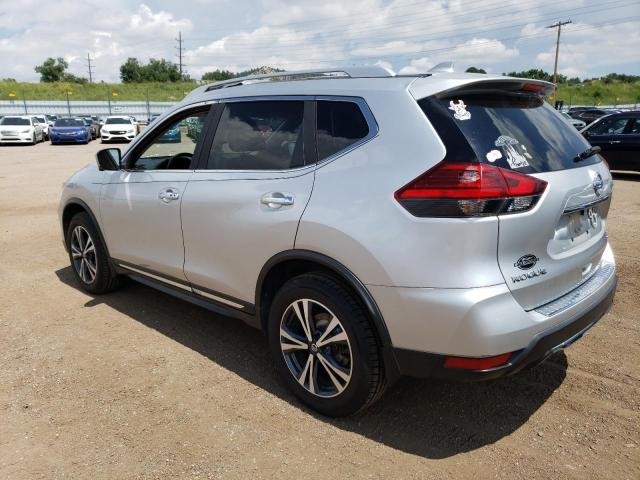 JN8AT2MVXHW250582 Nissan ROGUE S