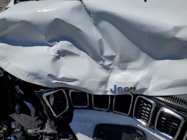 1C4RJFBG3NC167637 Jeep Grand Cherokee Limited