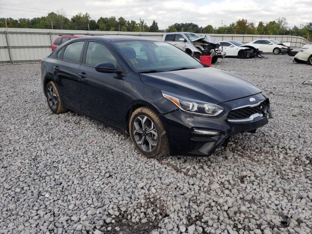 3KPF24AD0KE083355 Kia Forte FE 4