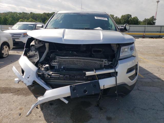 1FM5K8AR2HGA36136 | 2017 FORD EXPLORER P