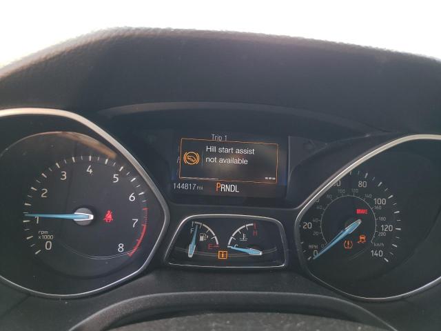 1FADP3E25FL385030 Ford FOCUS S