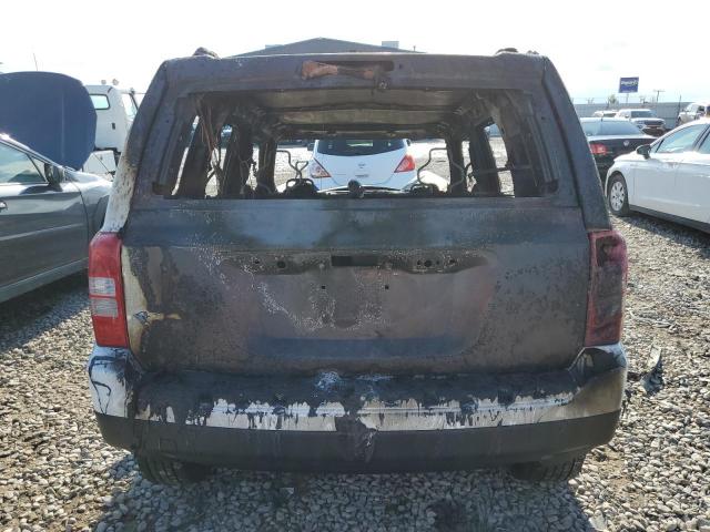 1C4NJRBB7ED688861 Jeep Patriot Sport