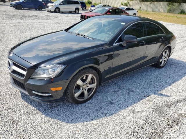 2014 Mercedes-Benz CLS-Class CLS 550