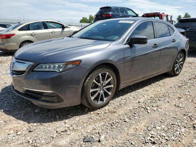 2017 Acura TLX Tech