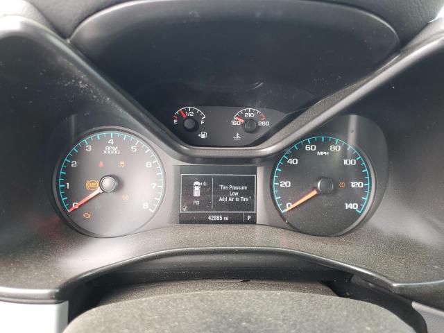 1GTG5BEN3M1276219 GMC Canyon Elevation
