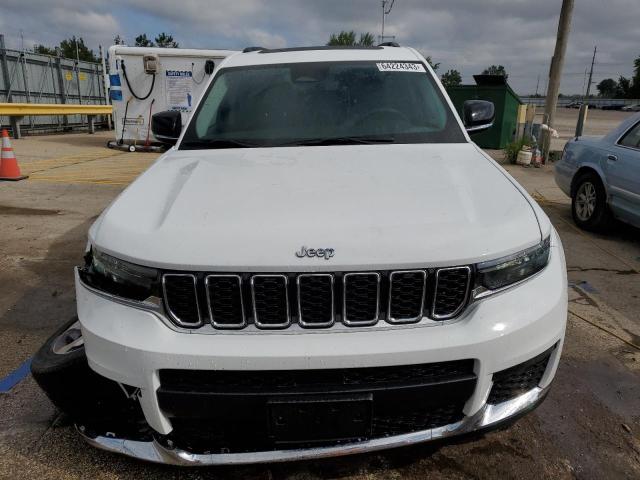 1C4RJKBG5M8183073 Jeep Grand Cherokee L Limited