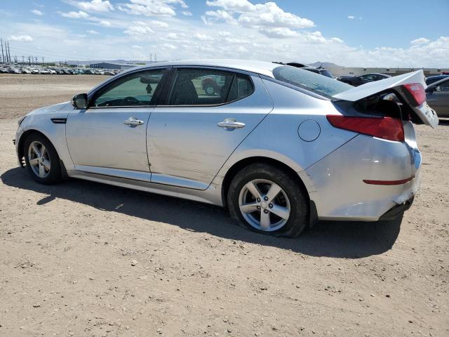 KNAGM4A78E5455109 KIA Optima Lx