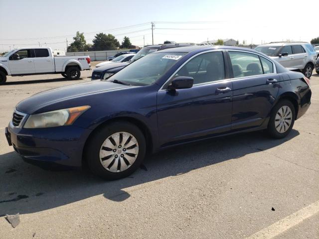 2009 Honda Accord Sedan LX