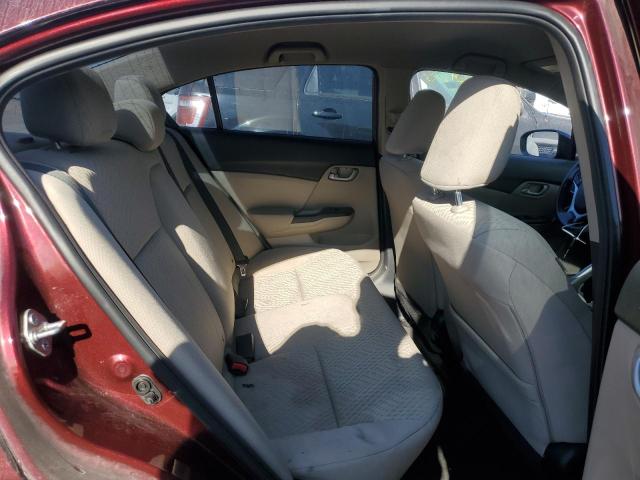 19XFB2F55FE117611 Honda Civic Lx
