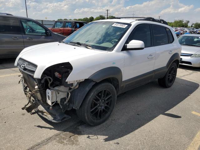 2005 Hyundai Tucson GLS