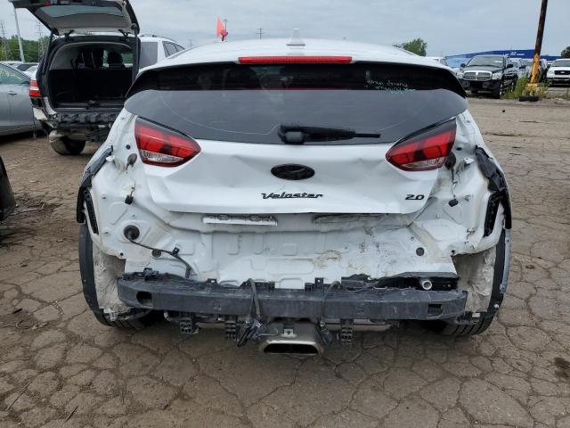 2019 HYUNDAI VELOSTER B - KMHTG6AF8KU019644