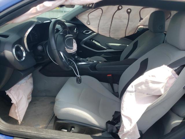 2022 CHEVROLET CAMARO LT1 - 1G1FF1R71N0117097