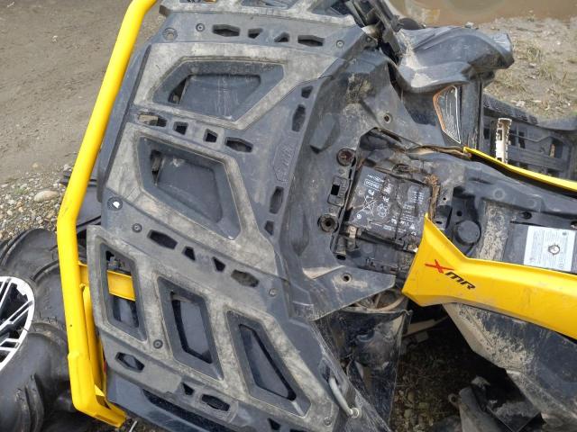 2021 CAN-AM OUTLANDER - 3JBLWAU43MJ001732