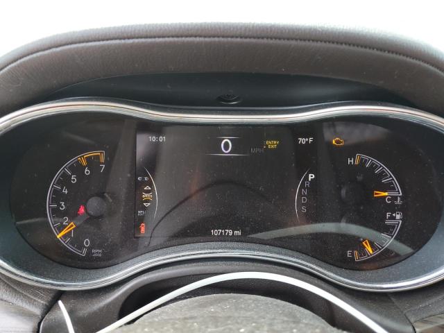 1C4RJFCT2EC264646 Jeep Grand Cherokee Overland