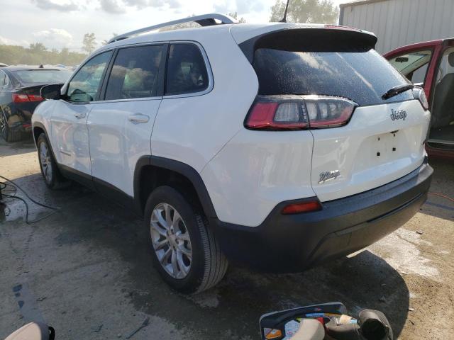 2019 JEEP CHEROKEE 1C4PJLCB8KD115824