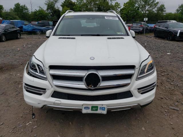 VIN 4JGDF6EEXGA662532 2016 Mercedes-Benz GL-Class, ... no.5