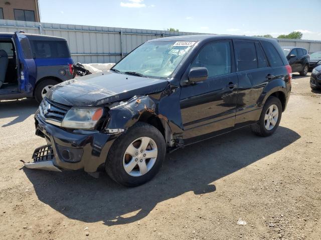 VIN JS3TE0D66D4100309 2013 Suzuki Grand Vitara, Pre... no.1