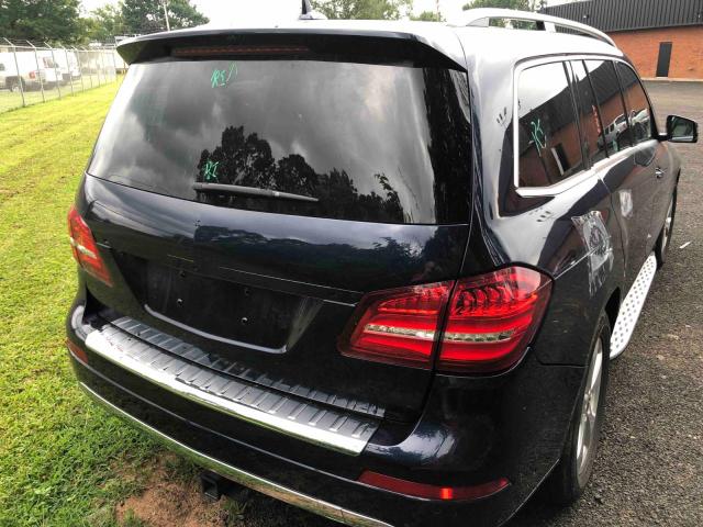2018 MERCEDES-BENZ GLS 450 4M - 4JGDF6EE4JB073249
