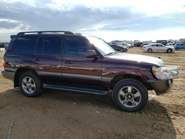 2006 Toyota Land Cruiser 