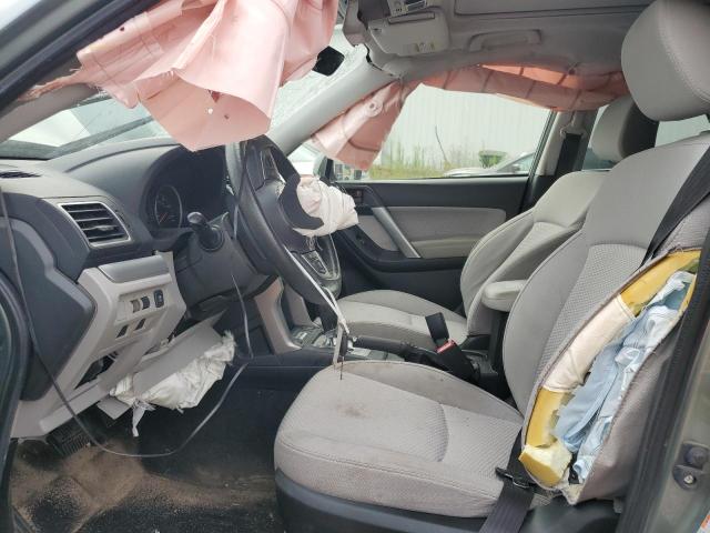 JF2SJAEC2JH463146 Subaru Forester 2.5i Premium