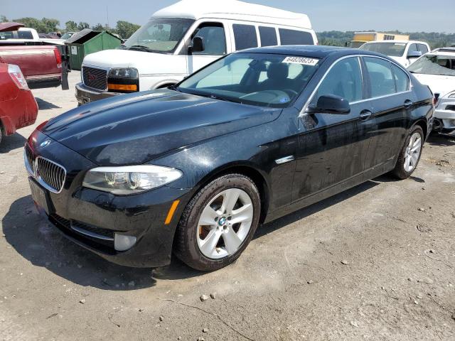 2013 BMW 5 Series 528xi