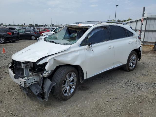 2013 Lexus RX 350 Base