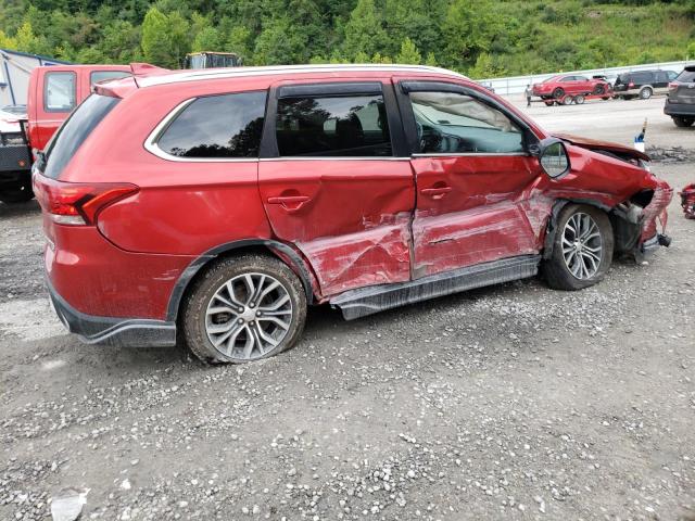 Vin: ja4jz4ax5jz034276, lot: 63695883, mitsubishi outlander gt 20183