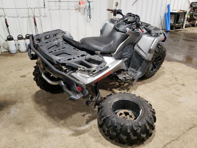 2017 CAN-AM OUTLANDER - 3JBLPAU27HJ002206