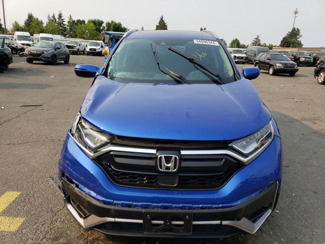 7FARW2H95NE018303 Honda CRV CR-V TOURI 5